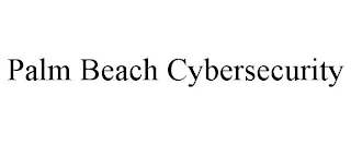 PALM BEACH CYBERSECURITY