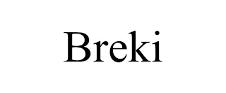 BREKI