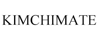 KIMCHIMATE