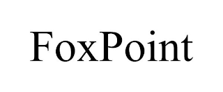 FOXPOINT