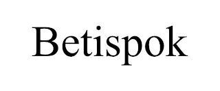 BETISPOK