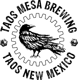 TAOS MESA BREWING TAOS NEW MEXICO