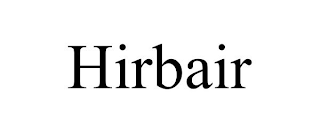 HIRBAIR