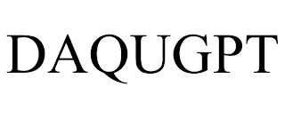 DAQUGPT