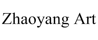 ZHAOYANG ART
