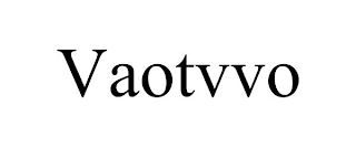 VAOTVVO