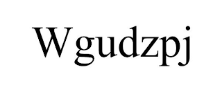 WGUDZPJ