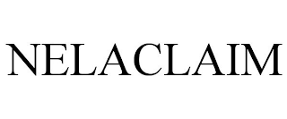 NELACLAIM