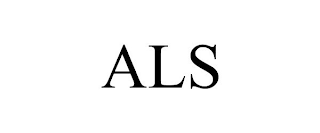 ALS