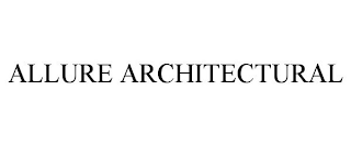 ALLURE ARCHITECTURAL