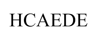 HCAEDE