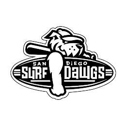 SAN DIEGO SURF DAWGS