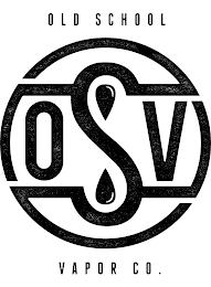 OSV OLD SCHOOL VAPOR CO.