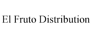 EL FRUTO DISTRIBUTION