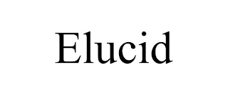 ELUCID