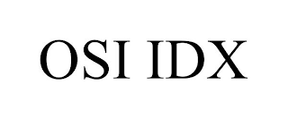 OSI IDX