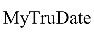 MYTRUDATE