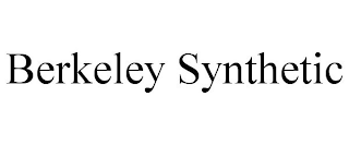 BERKELEY SYNTHETIC