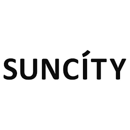 SUNCÍTY