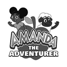 AMANDA THE ADVENTURER