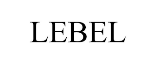 LEBEL