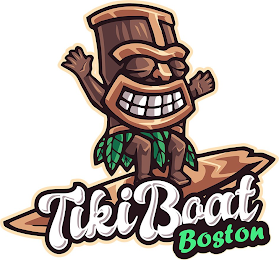 TIKI BOAT BOSTON