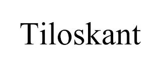 TILOSKANT