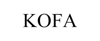 KOFA