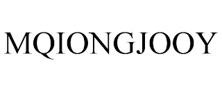 MQIONGJOOY