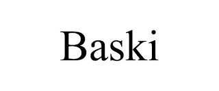 BASKI