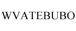 WVATEBUBO