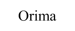 ORIMA