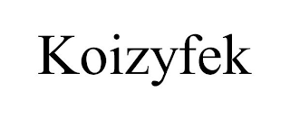 KOIZYFEK