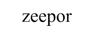 ZEEPOR