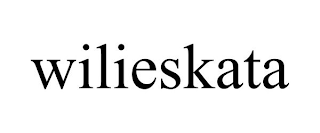 WILIESKATA