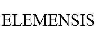 ELEMENSIS
