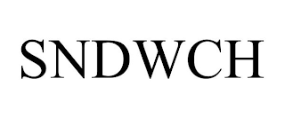 SNDWCH