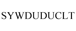 SYWDUDUCLT