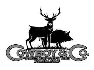 COWBOY & CO. GUIDES AND OUTFITTERS 706.332.5606