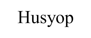 HUSYOP