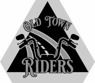 OLD TOWN RIDERS