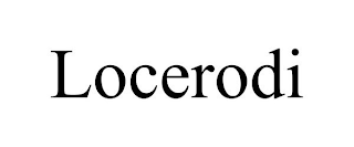LOCERODI