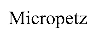 MICROPETZ