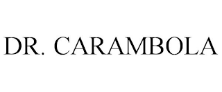 DR. CARAMBOLA