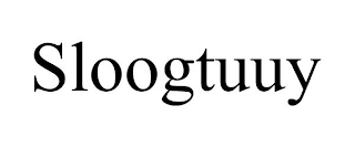 SLOOGTUUY