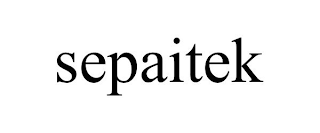 SEPAITEK
