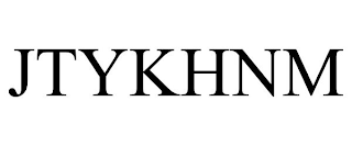JTYKHNM