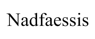 NADFAESSIS