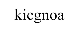 KICGNOA