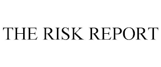 THE RISK REPORT